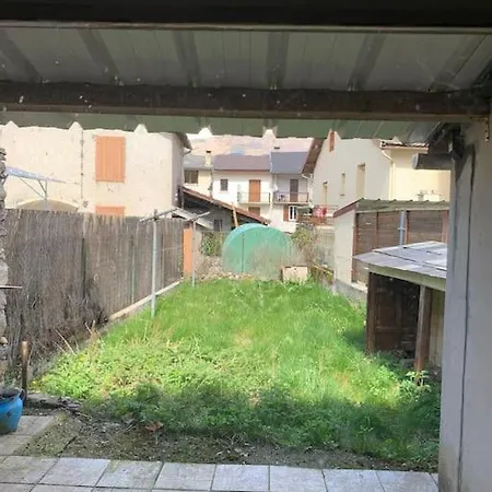 Maison De Montagne 8 Couchages Prázdninový dům *