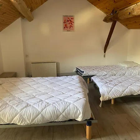 Prázdninový dům Maison De Montagne 8 Couchages *