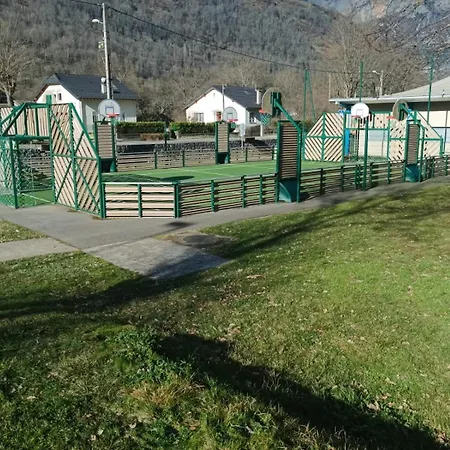 Maison De Montagne 8 Couchages Aston