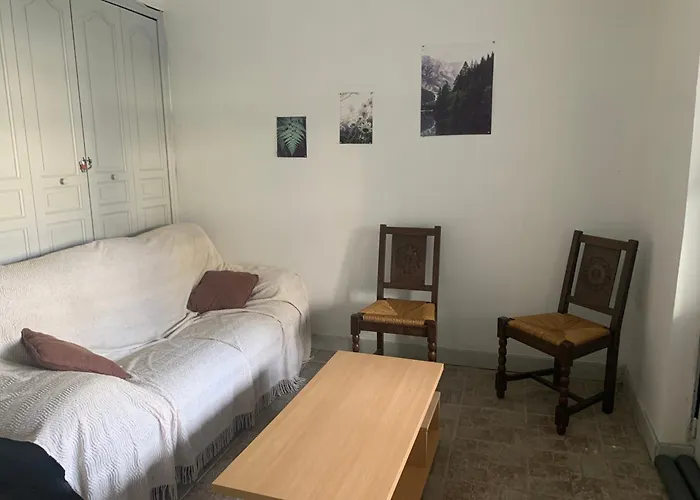 Maison De Montagne 8 Couchages Hébergement de vacances *