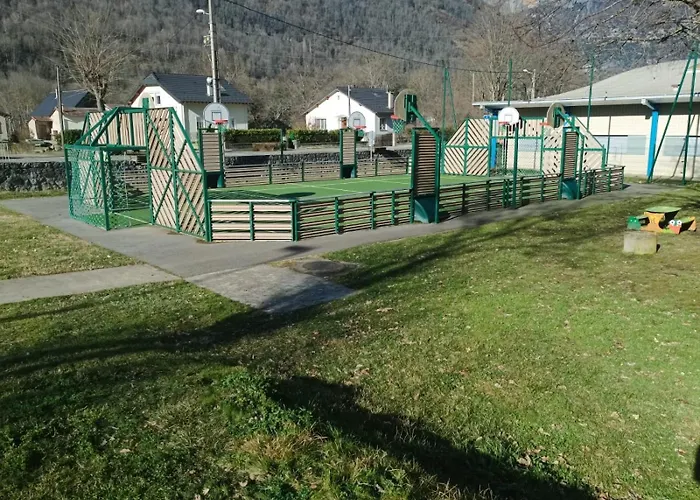 Maison De Montagne 8 Couchages Aston