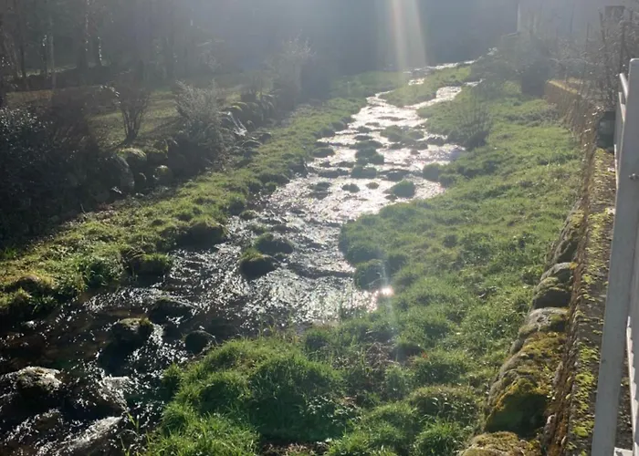 Maison De Montagne 8 Couchages