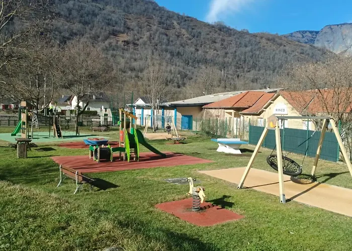 Hébergement de vacances Maison De Montagne 8 Couchages