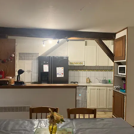 Maison De Montagne 8 Couchages Nyaraló