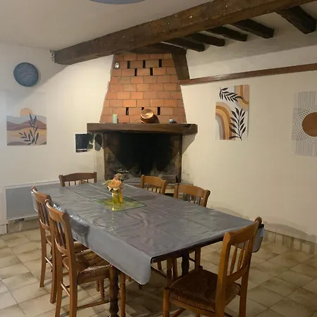 Maison De Montagne 8 Couchages *