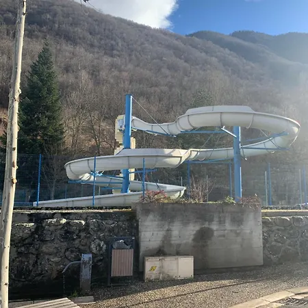 Maison De Montagne 8 Couchages Nyaraló