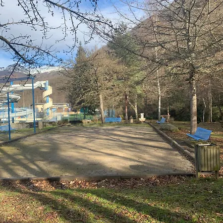 Maison De Montagne 8 Couchages Nyaraló Aston