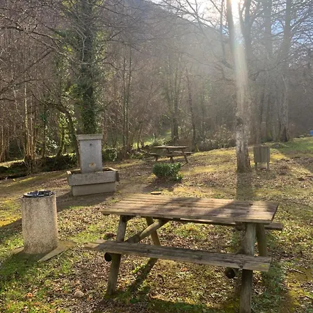 펜션 Maison De Montagne 8 Couchages Aston