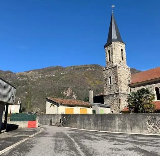 Maison De Montagne 8 Couchages Aston