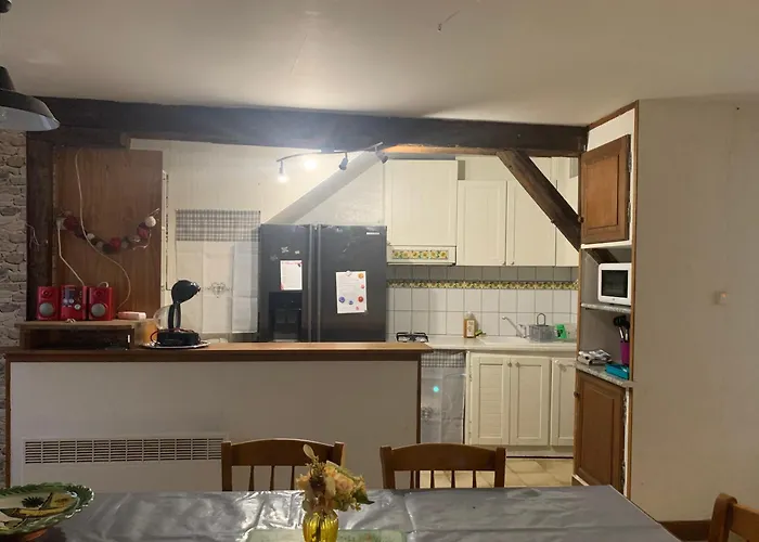 Maison De Montagne 8 Couchages Tatil Evi