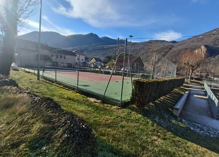 Maison De Montagne 8 Couchages Tatil Evi *