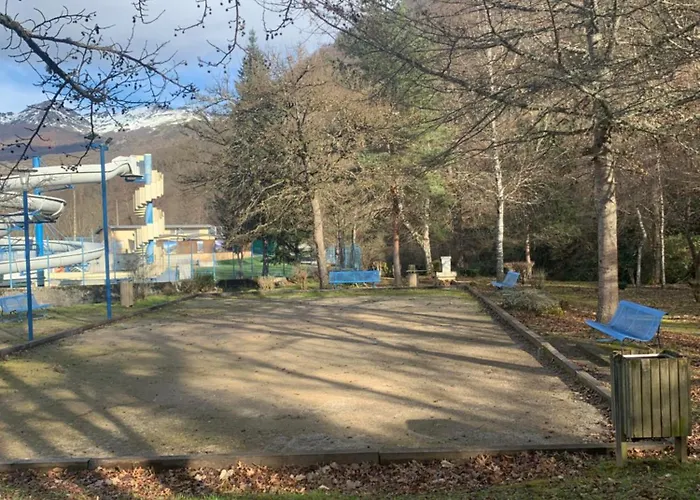 Maison De Montagne 8 Couchages Tatil Evi Aston